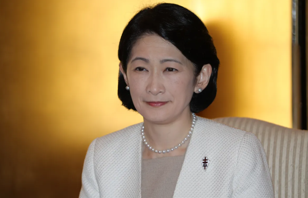 紀子さま