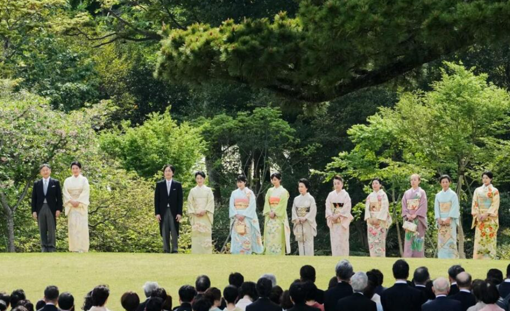 園遊会