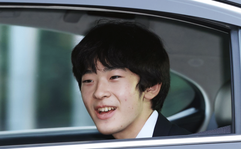 悠仁さま