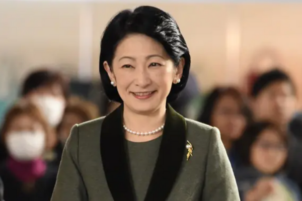 紀子さま