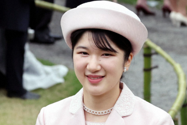 愛子さま